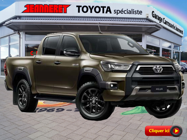 new hilux